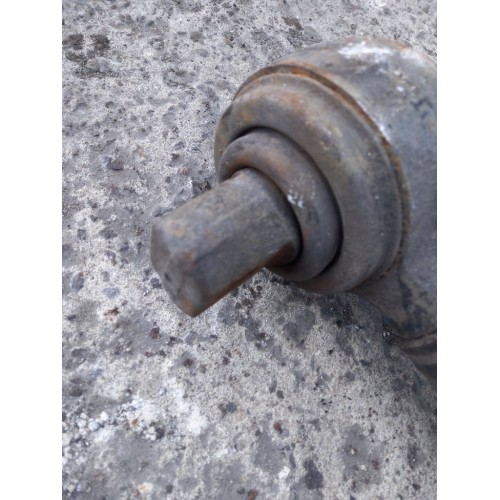 Тяга реактивная MAN TGX 18 480 032053 низкая рама (493)-2