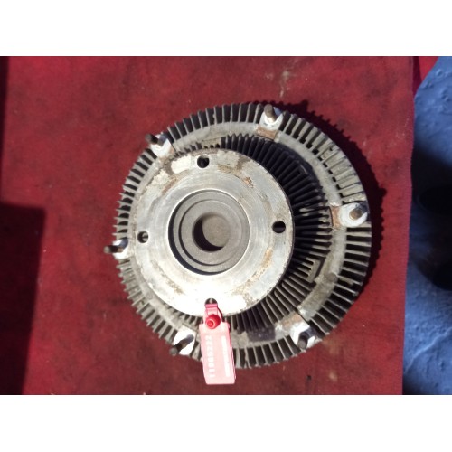 Вискомуфта (термомуфта) IVECO ЕВРОТЕХ (222)-1