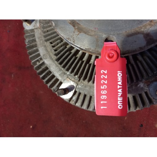 Вискомуфта (термомуфта) IVECO ЕВРОТЕХ (222)-2