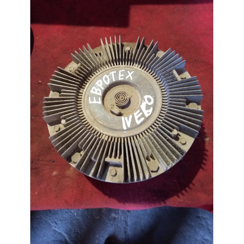 Вискомуфта (термомуфта) IVECO ЕВРОТЕХ (224)