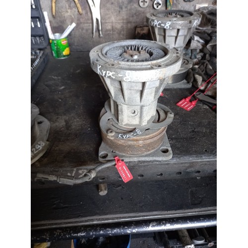 Вискомуфта (термомуфта) Iveco Stralis Cursor-8 (218)