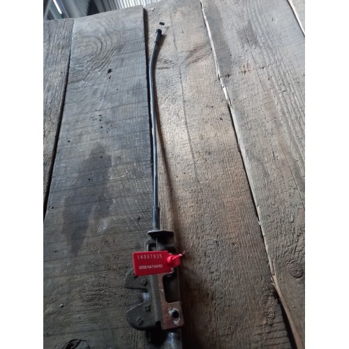 Замок бардачка MAN с тросиком 46см (935)