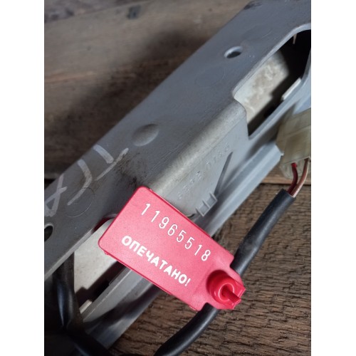 Плафон салона MAN (518)-1