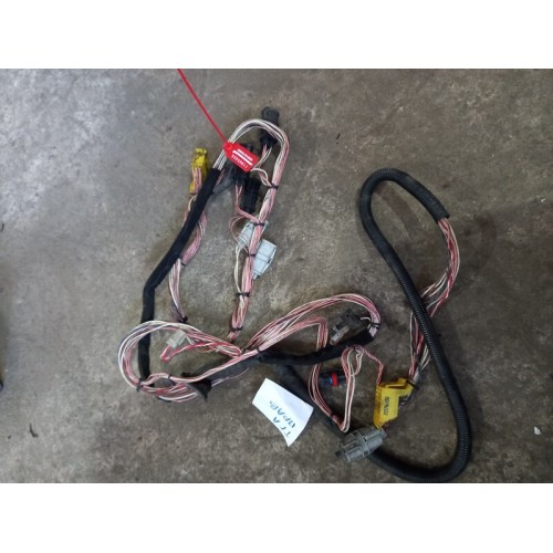 Проводка двери MAN TGA RH (855)