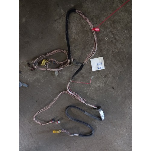 Проводка двери MAN TGA LH (857)