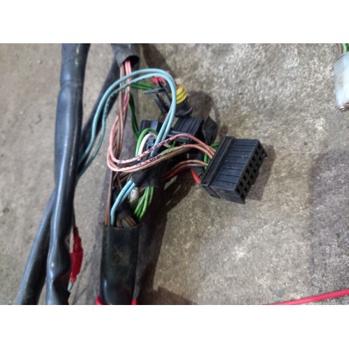 Проводка двери Iveco Stralis LH (860) -2