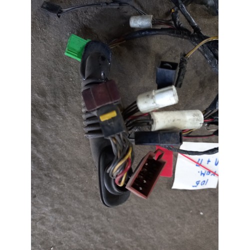 Проводка двери DAF 105 RH (842)-1