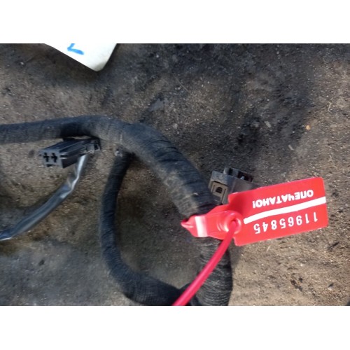 Проводка двери Mercedes Actros RH (845)-2