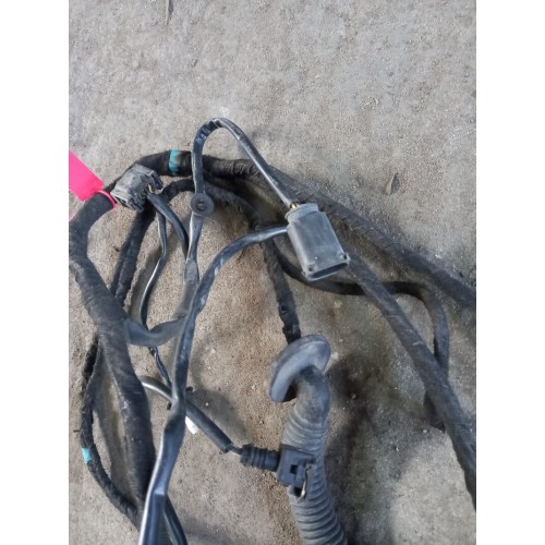 Проводка двери Mercedes LH (846)-2