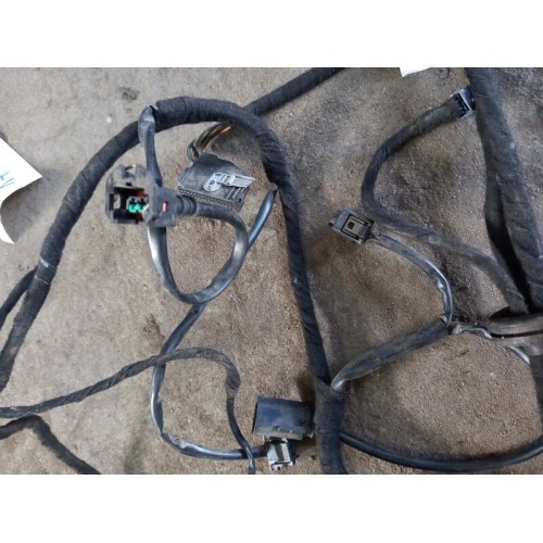 Проводка двери Mercedes RH (847)-3