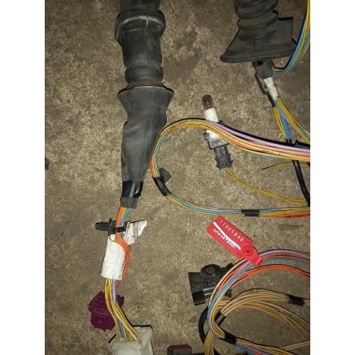 Проводка двери Renault Premium (848)-2