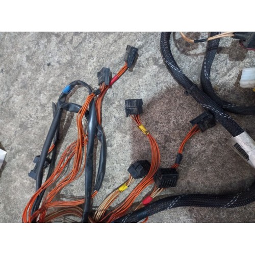 Проводка двери Renault Magnum DXI LH (832)-1