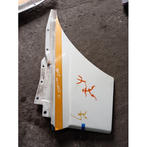 Продолжение двери Volvo FH 257764 LH деф. (264)