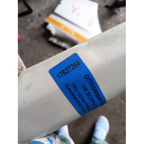 Продолжение двери Volvo FH 257764 LH деф. (264)-4