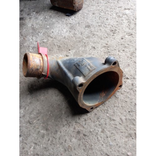 Корпус термостата Iveco Stralis 380872 Cursor 10 (542)-1