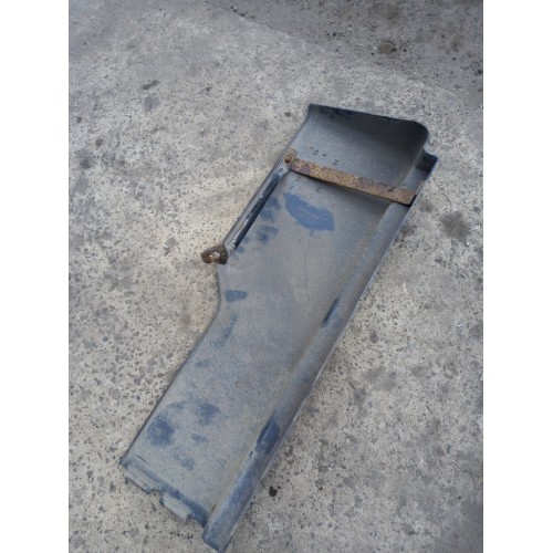 Продолжение кабины Volvo FH 257764 LH (260)-1