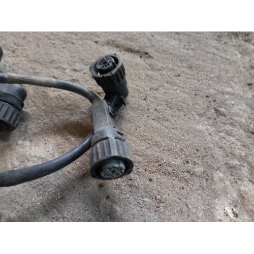 Проводка МКПП DAF 105 (838)-1