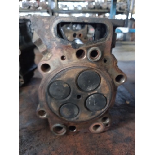 Головка блока цилиндров (ГБЦ) Scania-4 (ТНВД) (609)