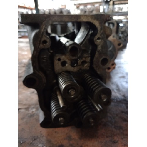 Головка блока цилиндров (ГБЦ) Scania-4 (ТНВД) (609)-3