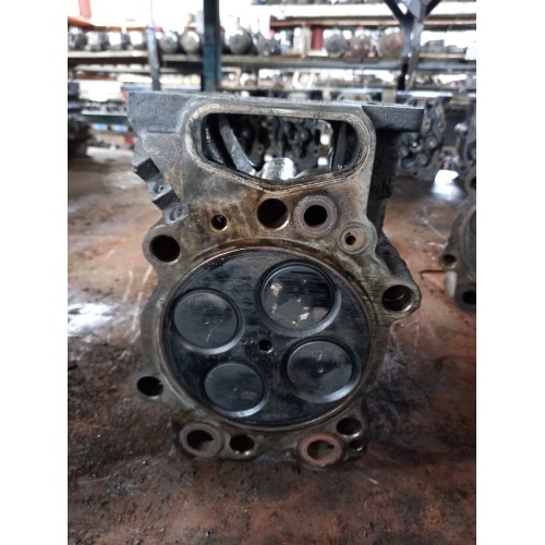 Головка блока цилиндров (ГБЦ) Scania-4 (ТНВД) (608)