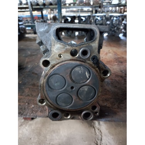 Головка блока цилиндров (ГБЦ) Scania-4 (ТНВД) (603)