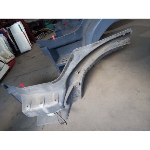 Подножка кабины DAF CF 85 деф. RH (891)-1