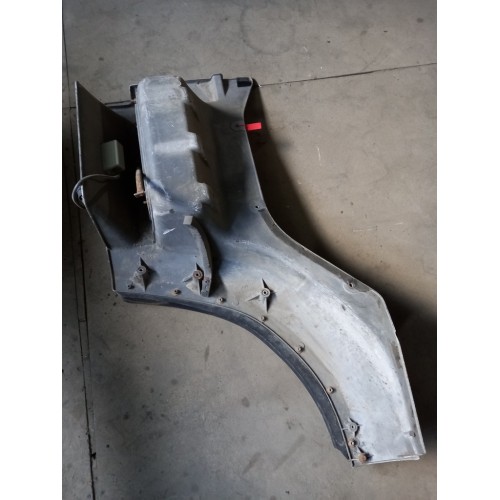 Подножка кабины DAF CF 85 деф. RH (891)-4