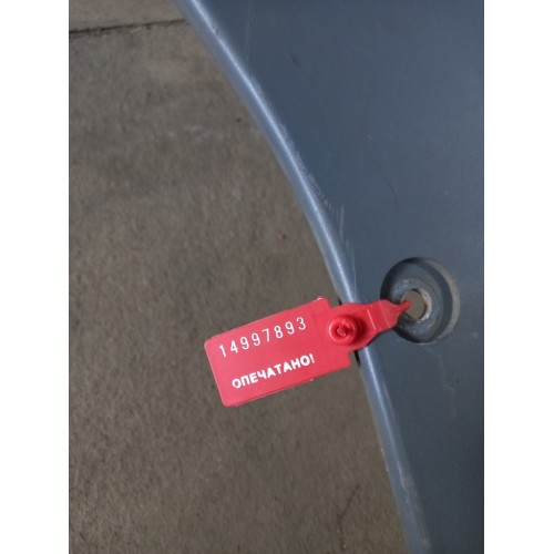 Подножка кабины DAF CF 85 деф. RH (893)-1