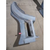 Подножка кабины DAF CF 85 деф. LH (895)