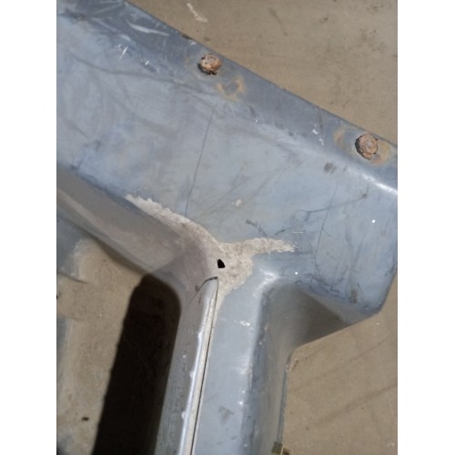 Подножка кабины DAF CF 85 деф. LH (895)-3