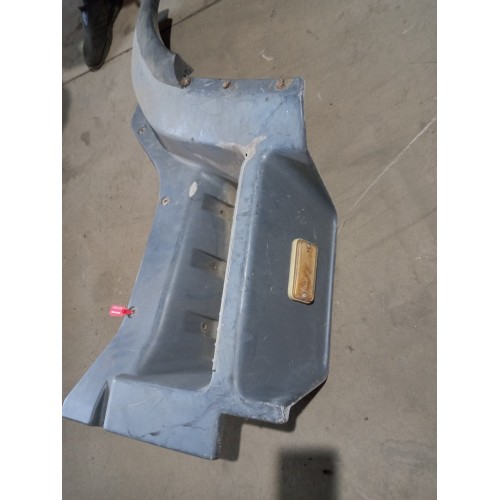 Подножка кабины DAF CF 85 деф. LH (895)-1