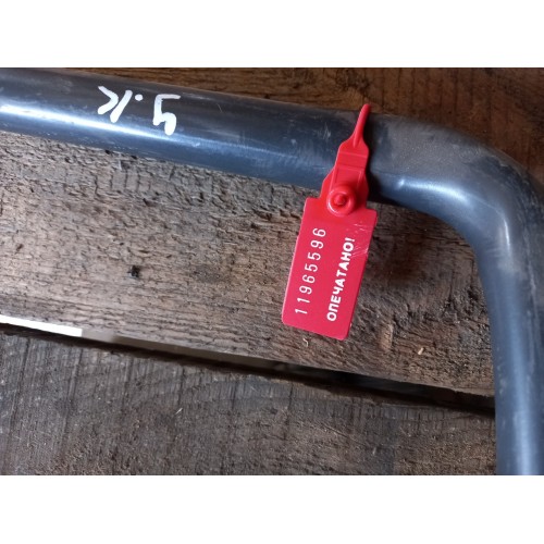 Поручень салона MAN у.к. (ближе к спалке) (596)-2