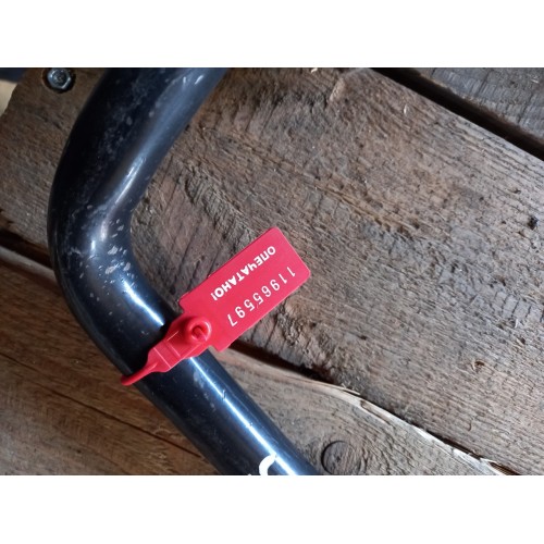 Поручень салона MAN у.к. (ближе к спалке) (597)-3