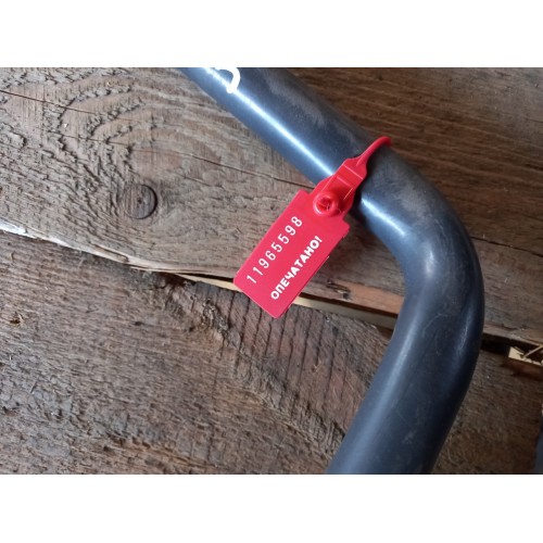 Поручень салона MAN у.к. (ближе к спалке) (598)-3