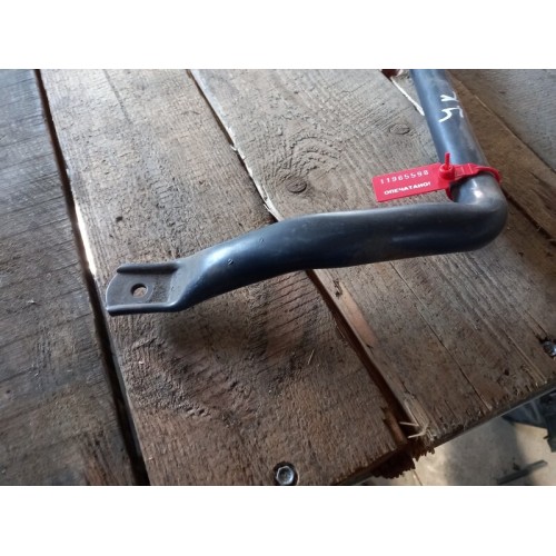 Поручень салона MAN у.к. (ближе к спалке) (598)-1