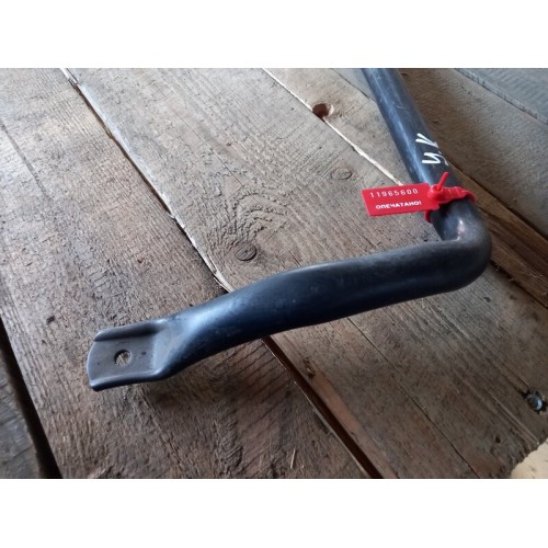 Поручень салона MAN у.к. (ближе к спалке) (600)-3