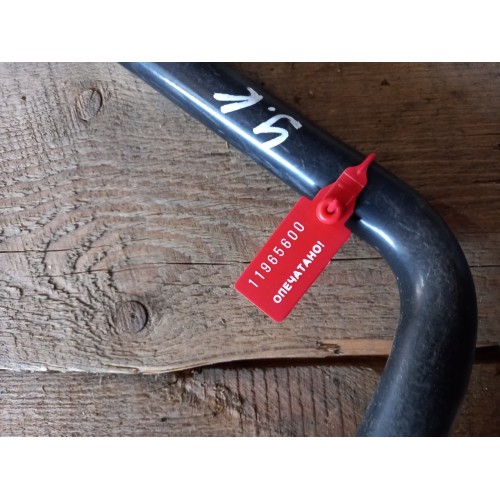 Поручень салона MAN у.к. (ближе к спалке) (600)-2