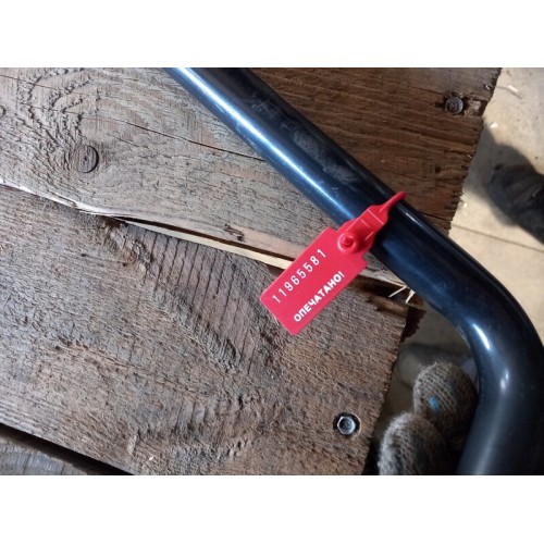 Поручень салона MAN (ближе к лобовому стеклу) (581)-3