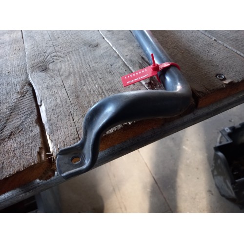 Поручень салона MAN (ближе к лобовому стеклу) (582)-4