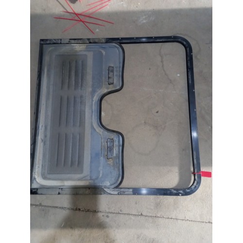 Шторка люка DAF 95 (890)-1