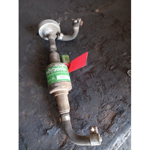 Насос автономного отопителя Volvo FH12/13 Webasto (210) 