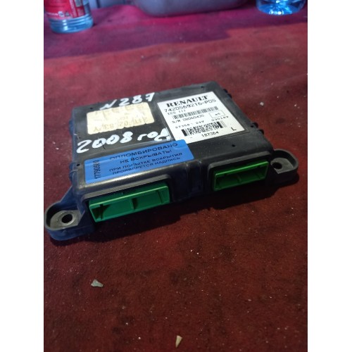 Блок ECS III Renautl Pr DXI 11 024366 (580)-3