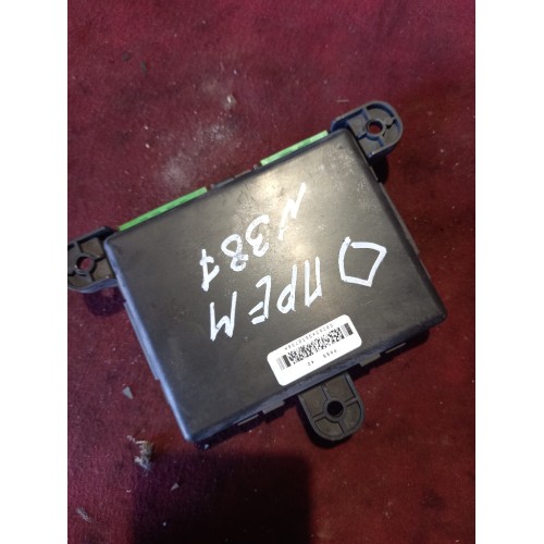 Блок ECS III Renautl Pr DXI 11 024366 (580)-2