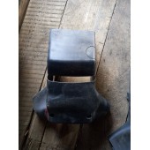 Часть кожуха рулевой колонки MAN TGS (из 2-х частей) (571)