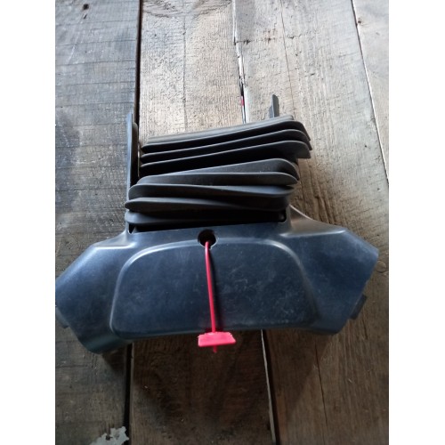 Часть кожуха рулевой колонки MAN TGS (574)