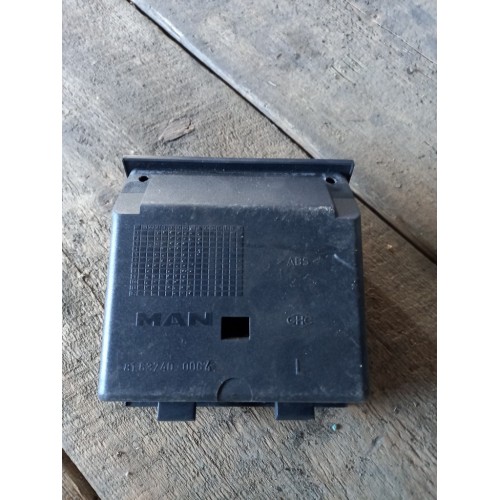 Подстаканник MAN TGA (550)-3