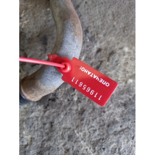 Трубка воздушная Volvo FH12 466203 (611)-3