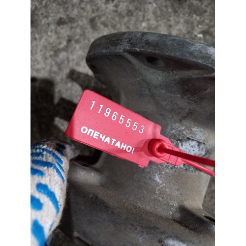 Кронштейн вискомуфты Iveco (553)-1