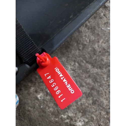 Крепление огнетушителя Renault Pr 024366 DXI (647)-1