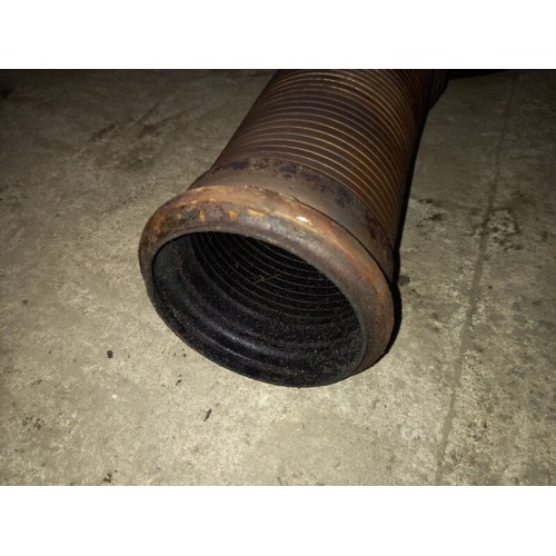 Труба глушителя Renault Premium 460 007695 с гофрой (803) -2